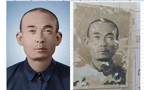 醴陵老照片修复-2