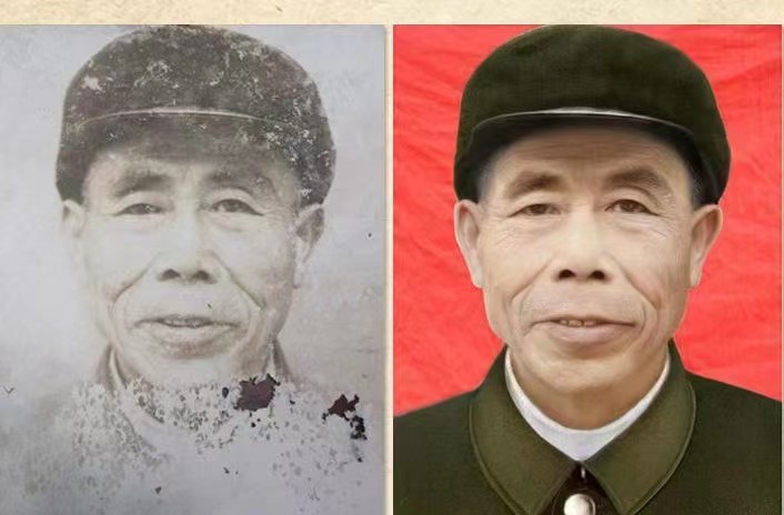 醴陵老照片模糊修复-72