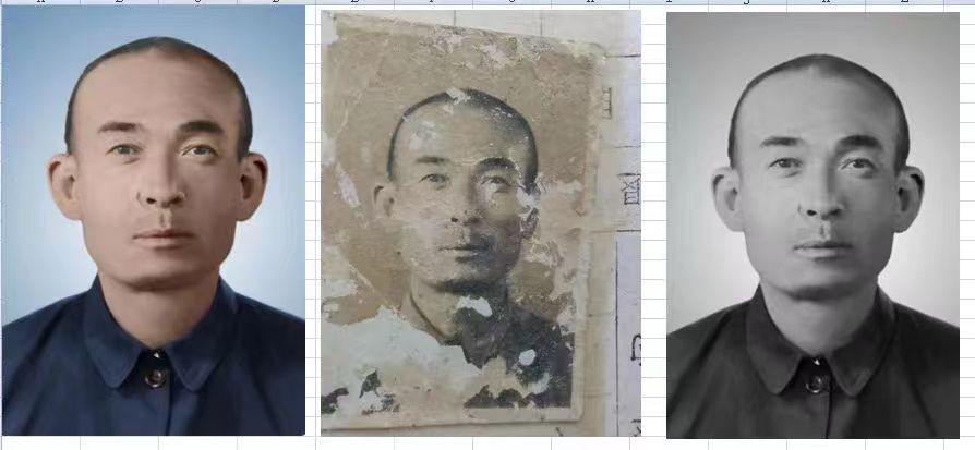 醴陵老照片模糊修复-21